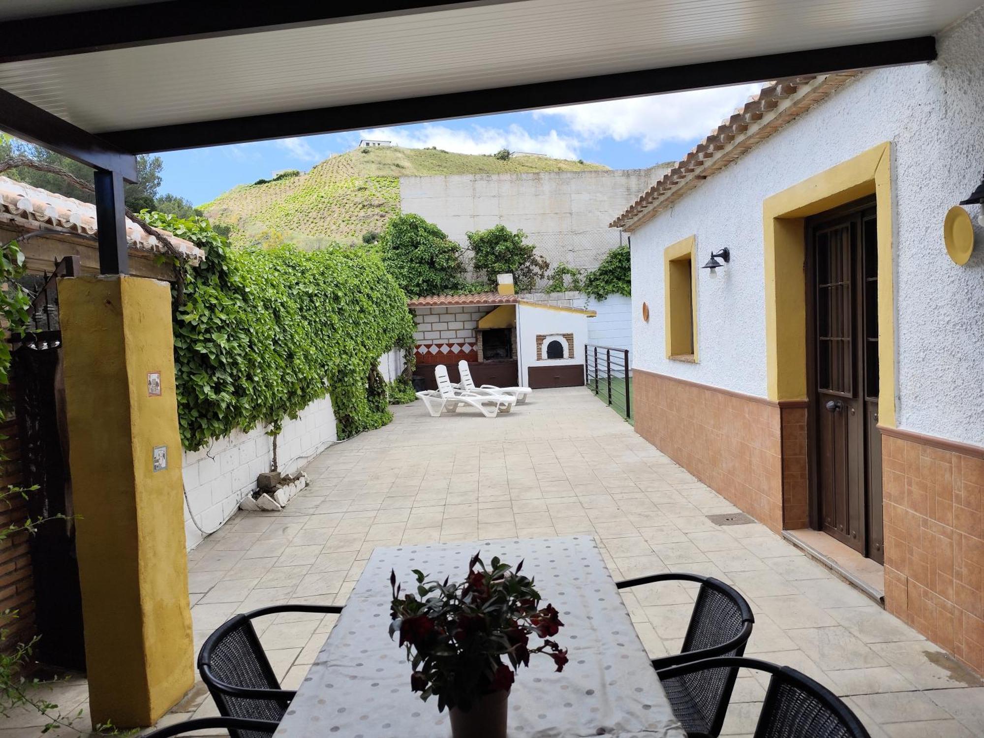 Casa Villazo 1 马拉加 外观 照片