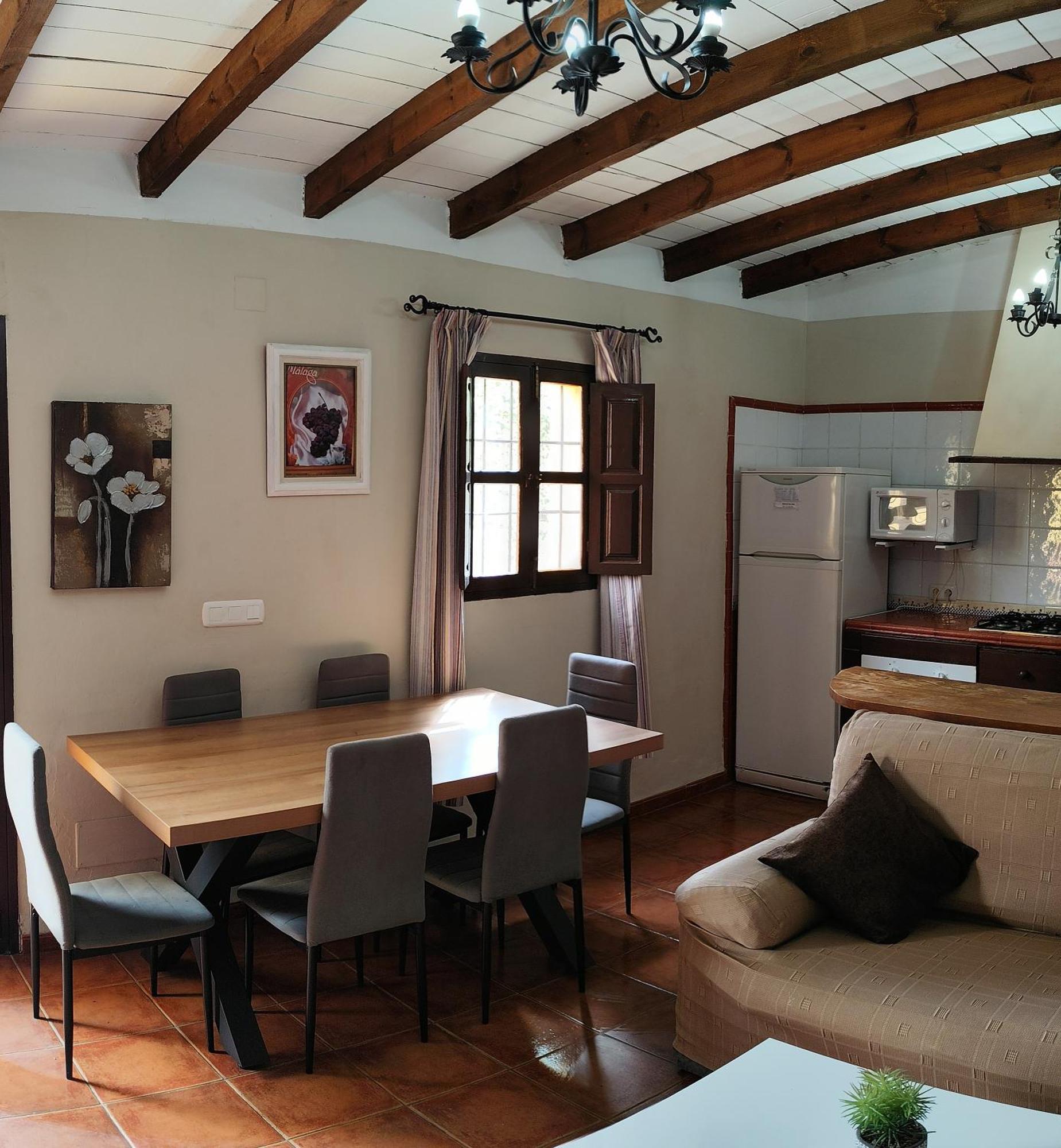 Casa Villazo 1 马拉加 外观 照片