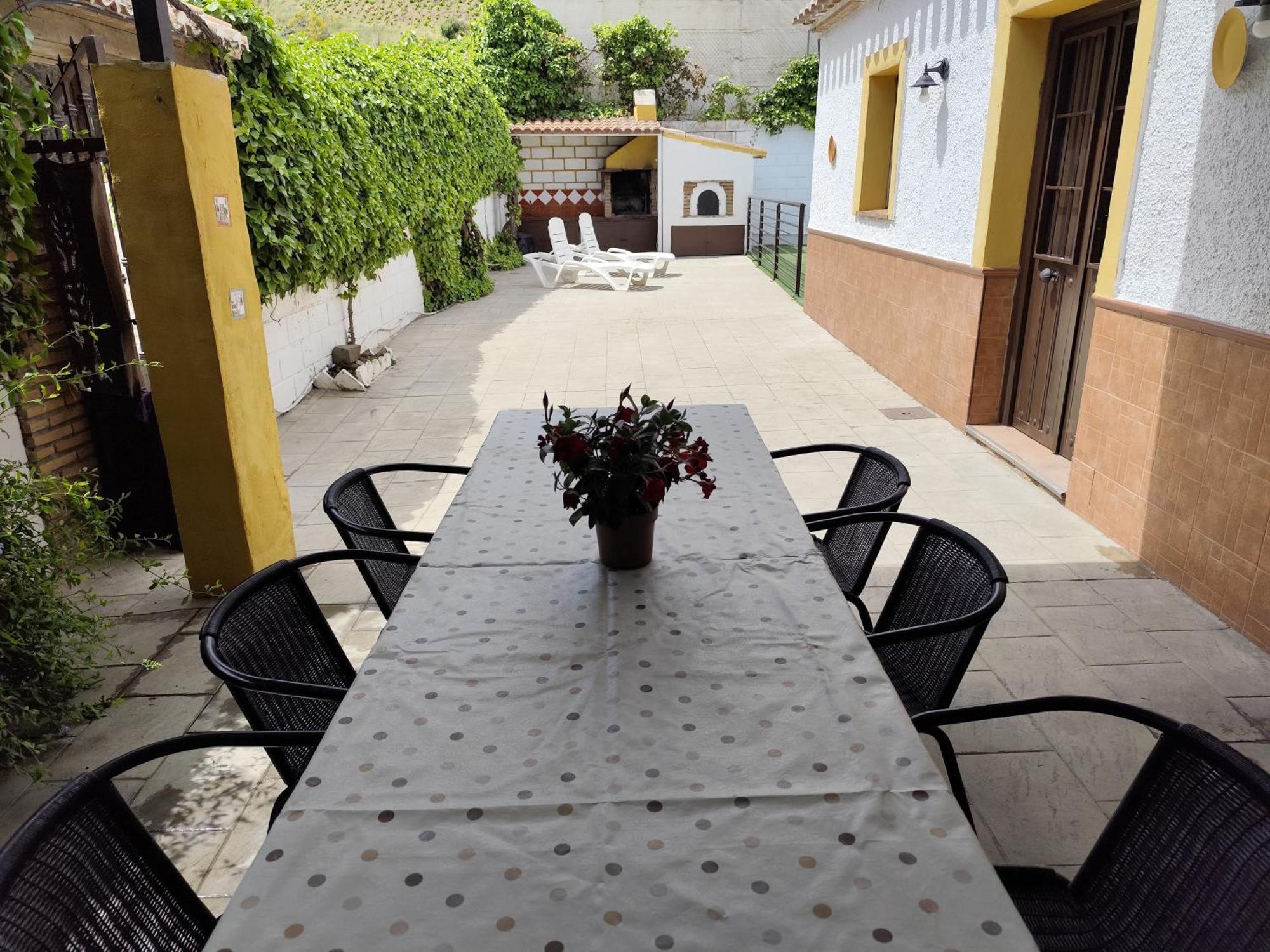 Casa Villazo 1 马拉加 外观 照片