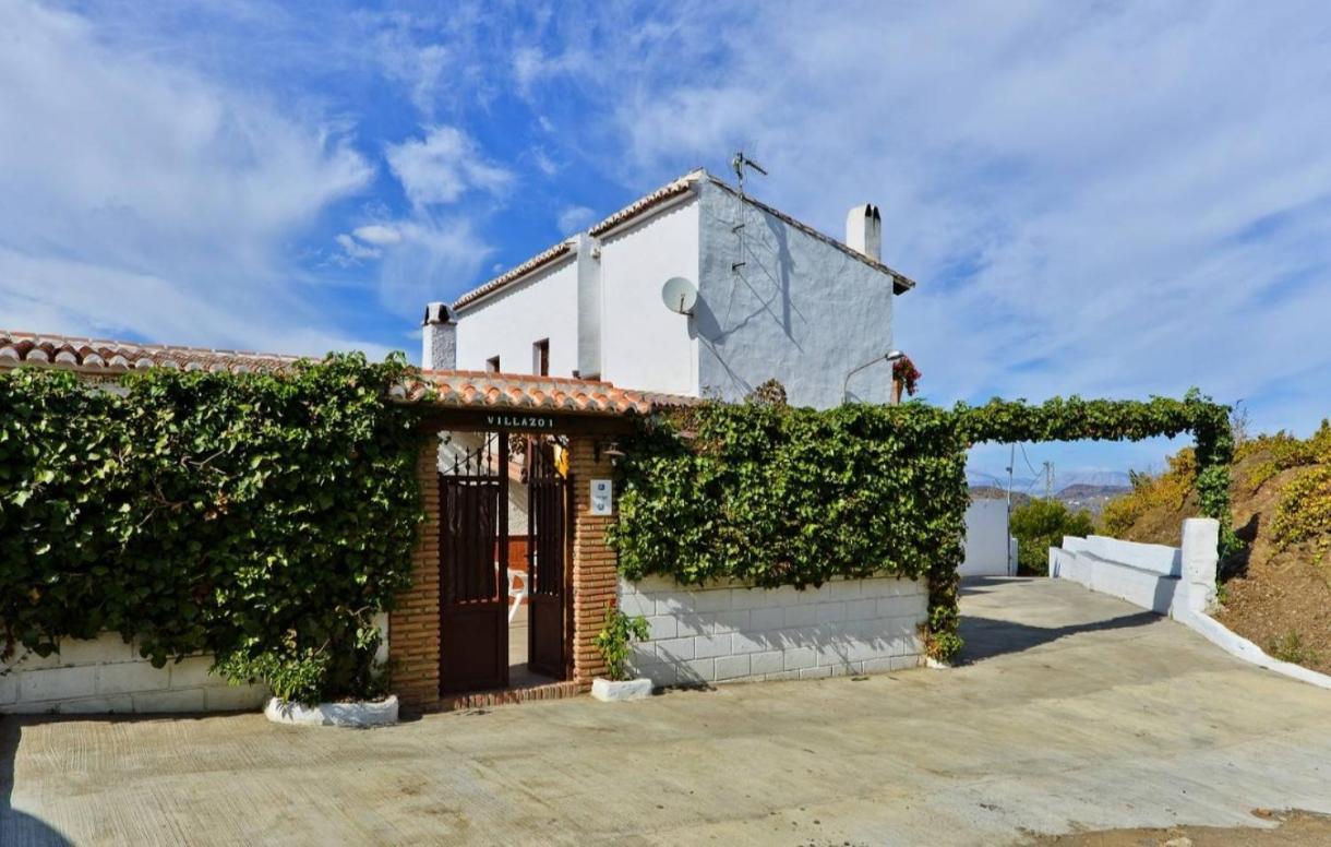 Casa Villazo 1 马拉加 外观 照片