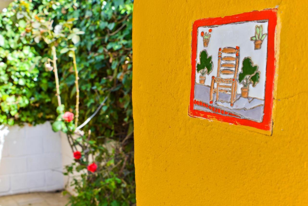 Casa Villazo 1 马拉加 外观 照片