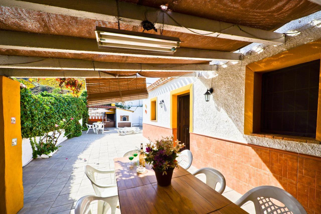 Casa Villazo 1 马拉加 外观 照片