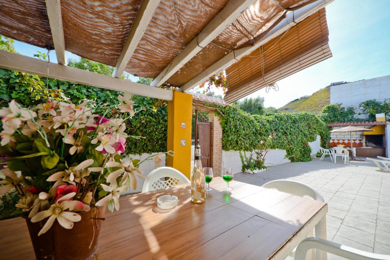 Casa Villazo 1 马拉加 外观 照片